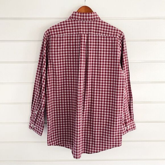 Men's Croft & Barrow True Comfort Slim-Fit Easy-Care Stretch Button-Down Shirt - Picture 3 of 9